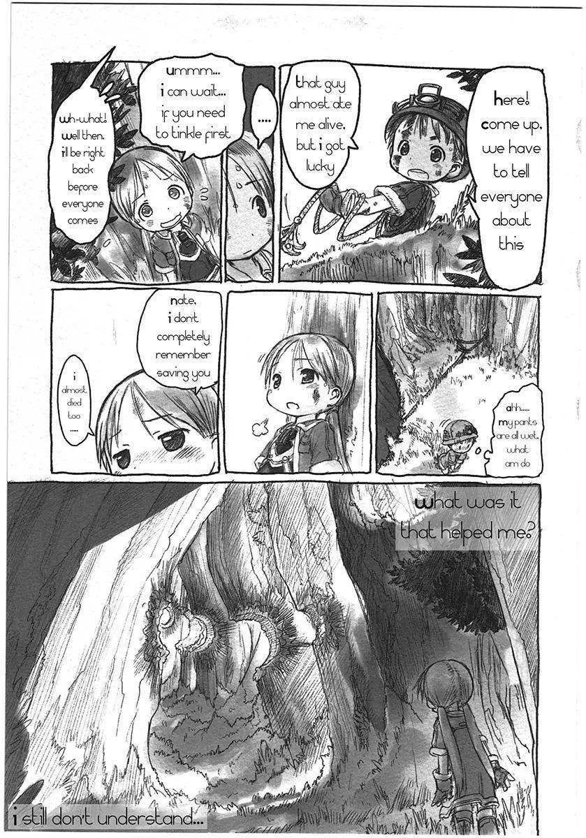 Made In Abyss Chapter 2 - Page 13