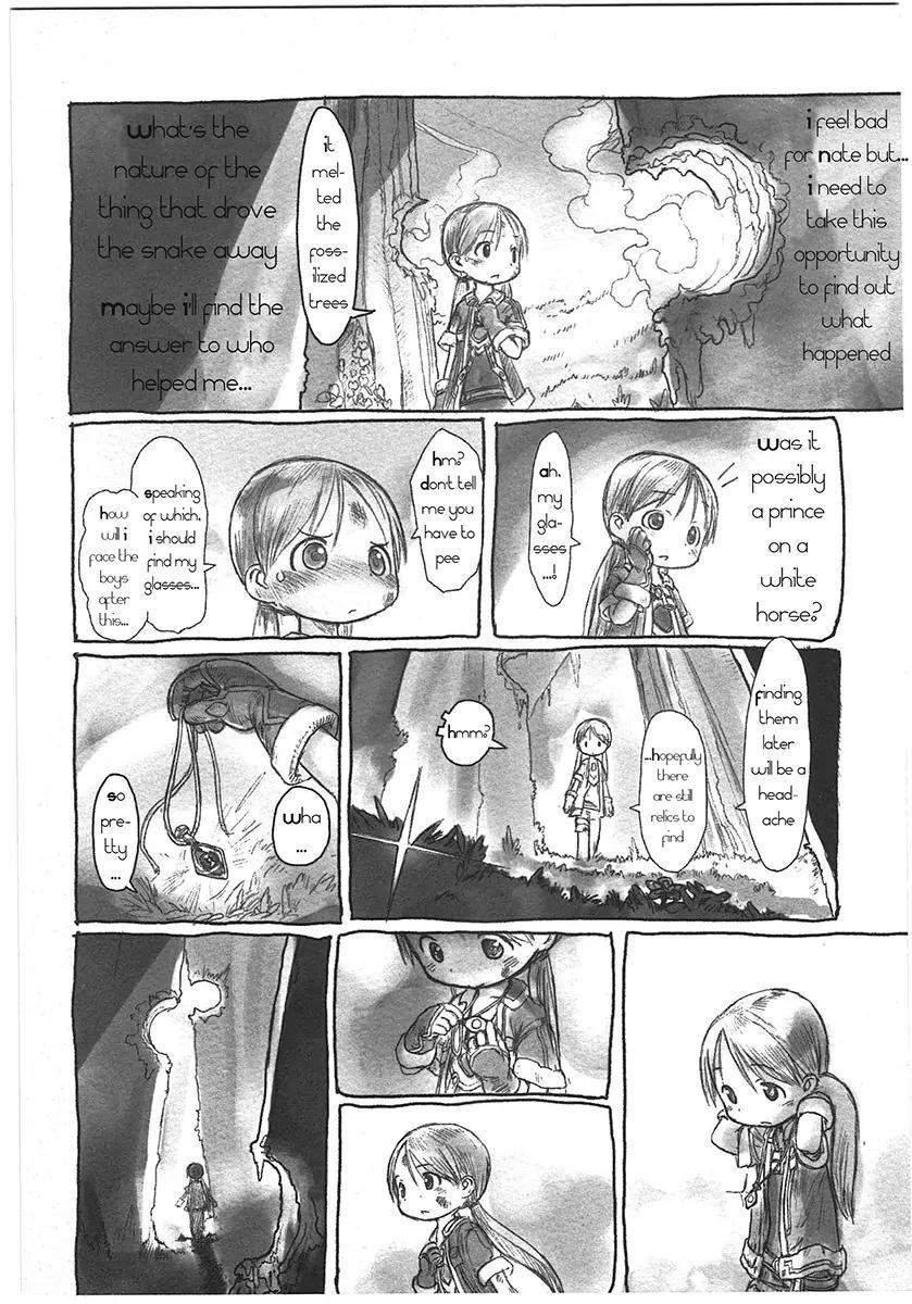 Made In Abyss Chapter 2 - Page 14