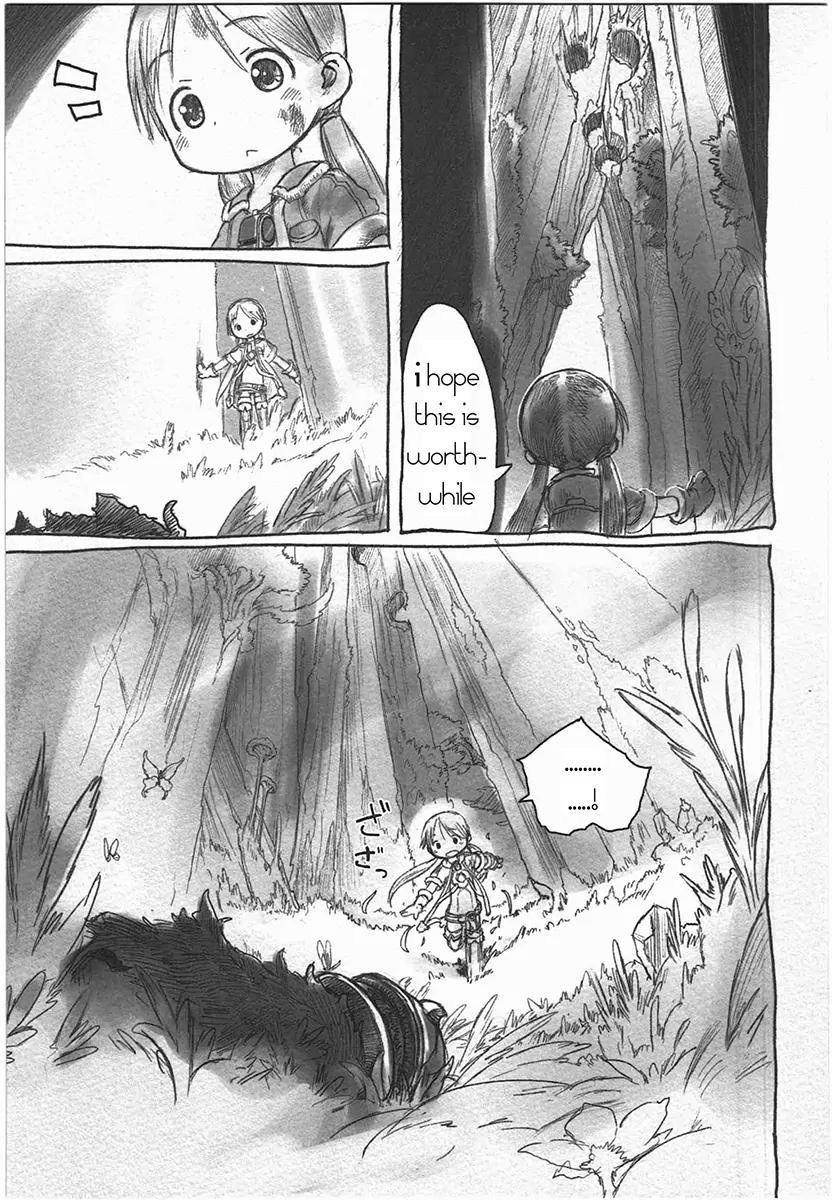 Made In Abyss Chapter 2 - Page 15