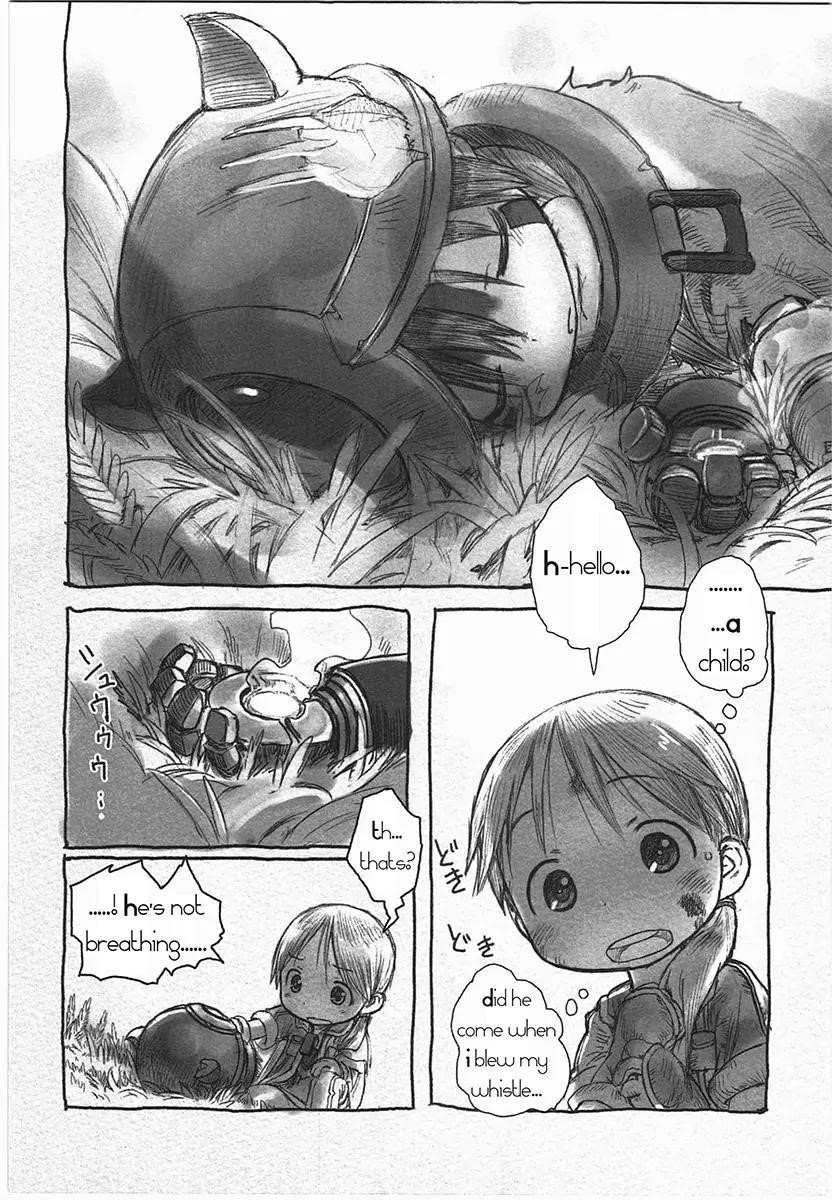 Made In Abyss Chapter 2 - Page 16