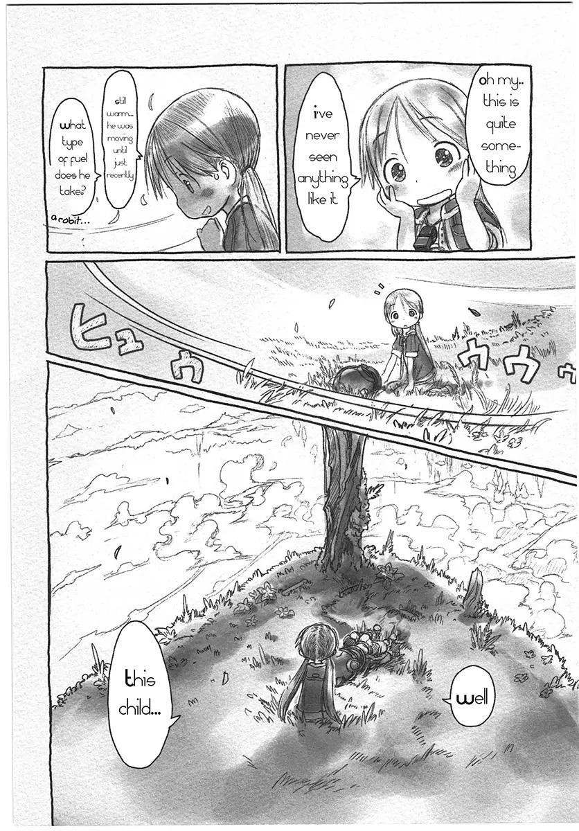 Made In Abyss Chapter 2 - Page 18