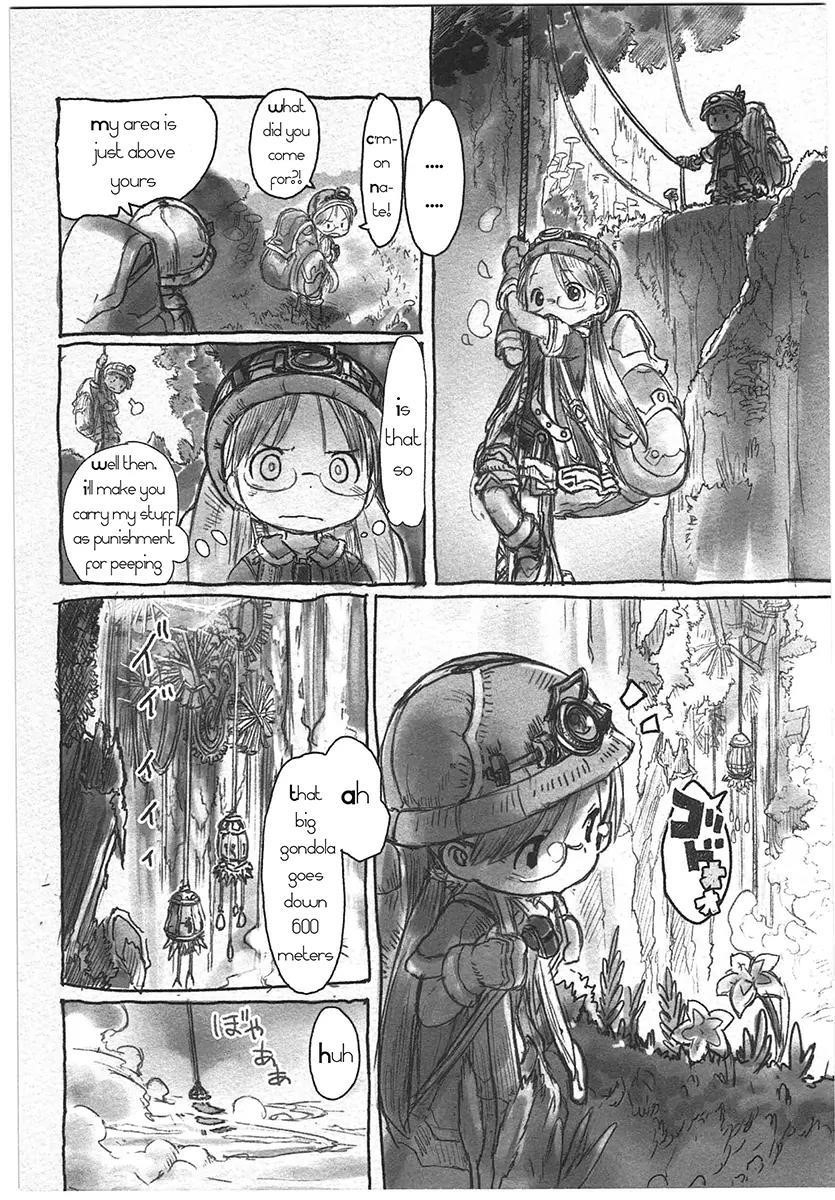 Made In Abyss Chapter 2 - Page 2