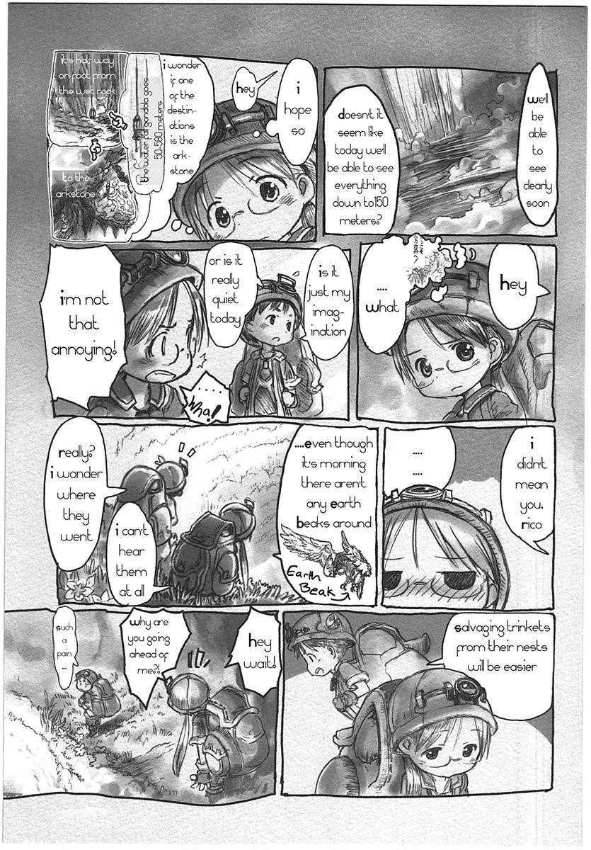 Made In Abyss Chapter 2 - Page 3