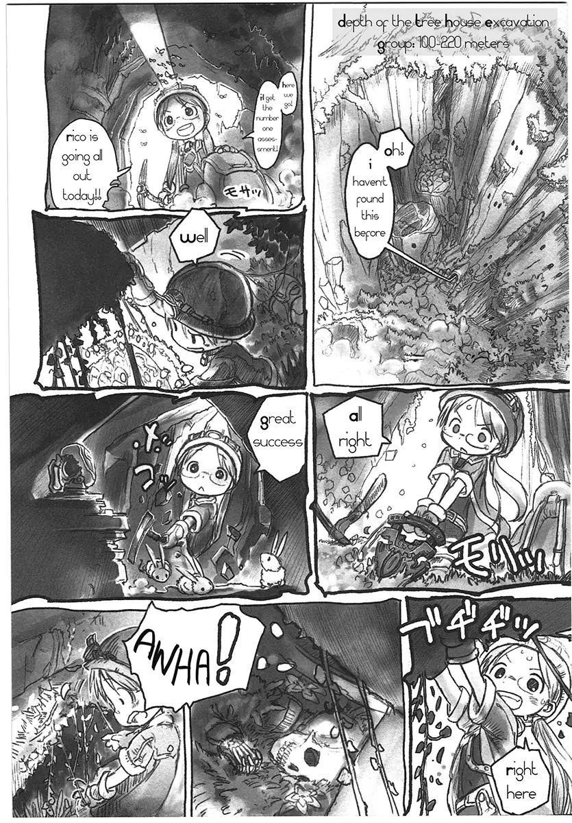 Made In Abyss Chapter 2 - Page 4