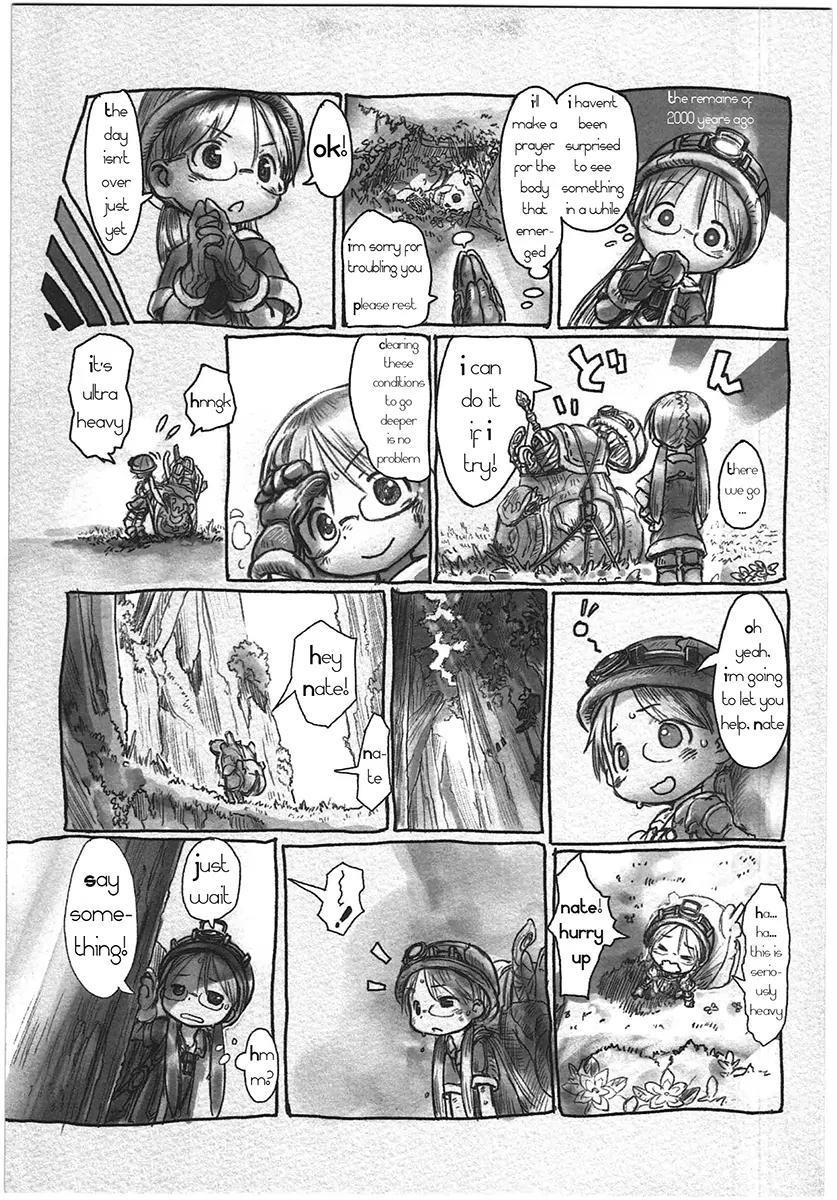 Made In Abyss Chapter 2 - Page 5