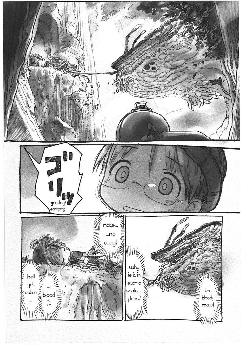 Made In Abyss Chapter 2 - Page 6