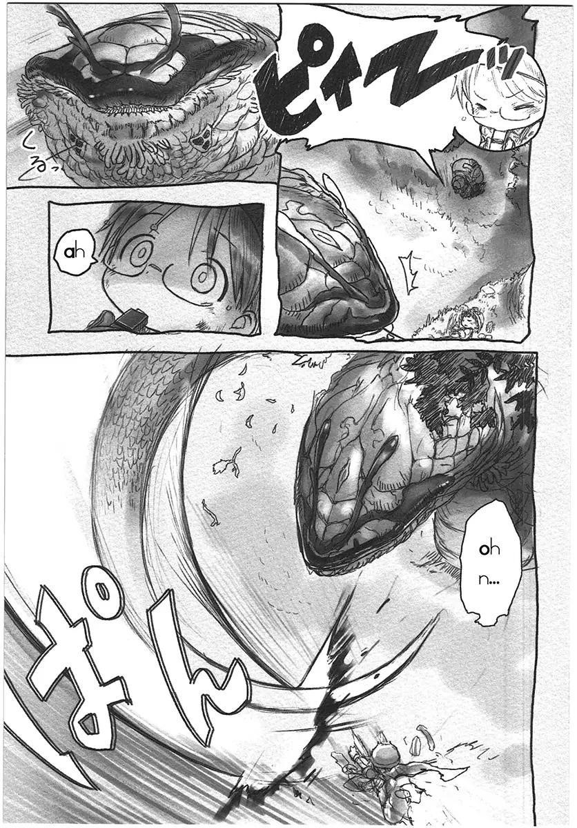 Made In Abyss Chapter 2 - Page 7