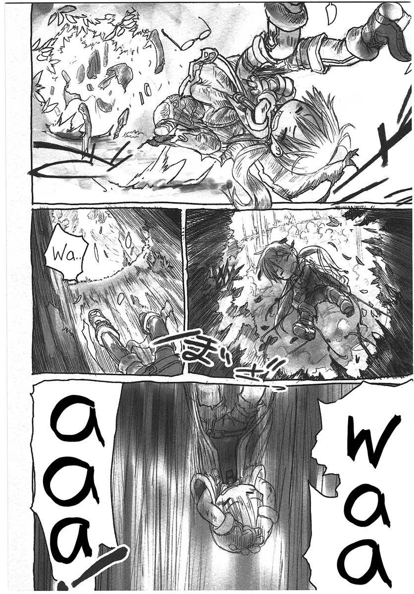 Made In Abyss Chapter 2 - Page 8