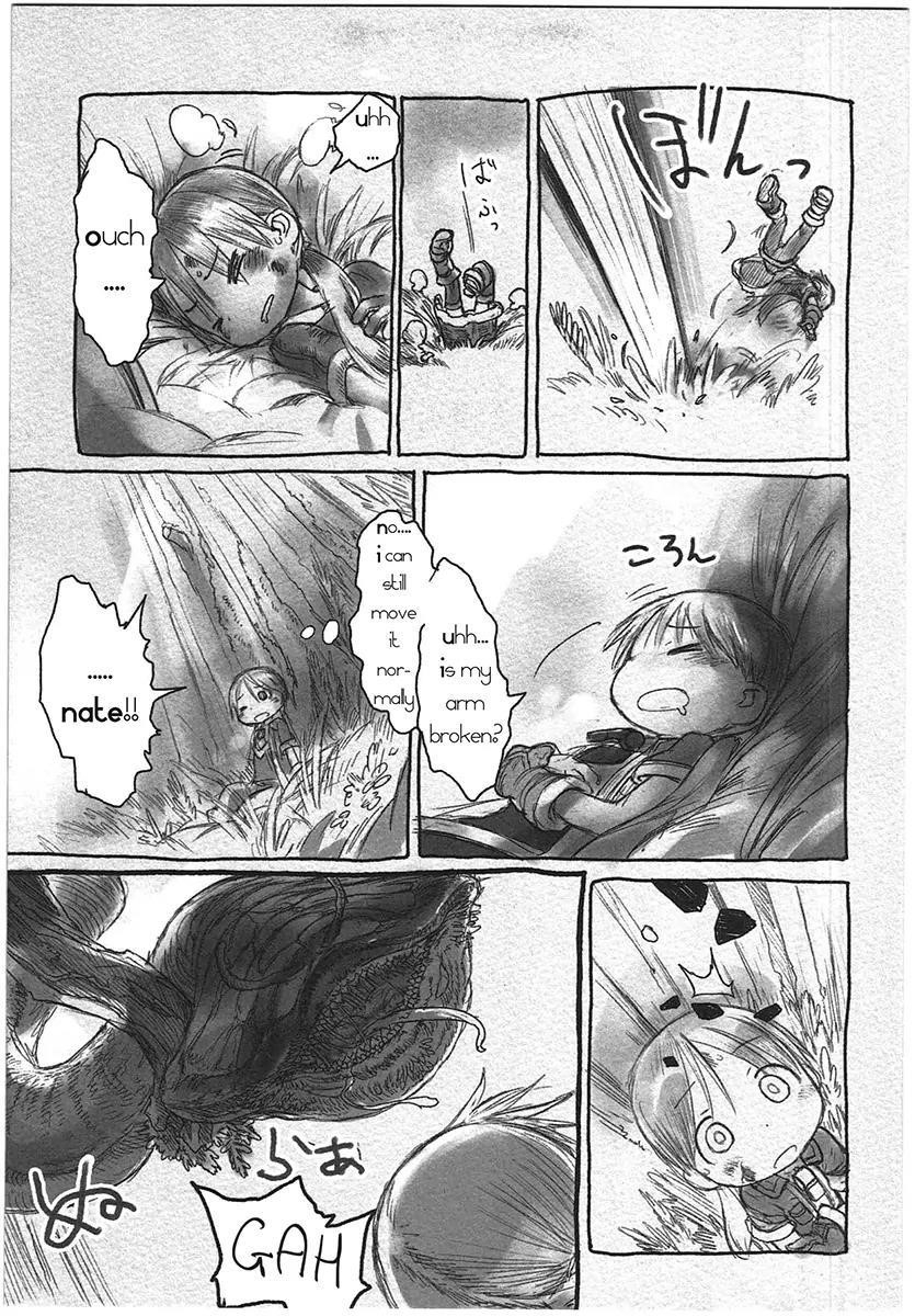 Made In Abyss Chapter 2 - Page 9