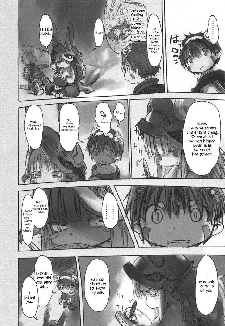 Made In Abyss Chapter 20 - Page 10