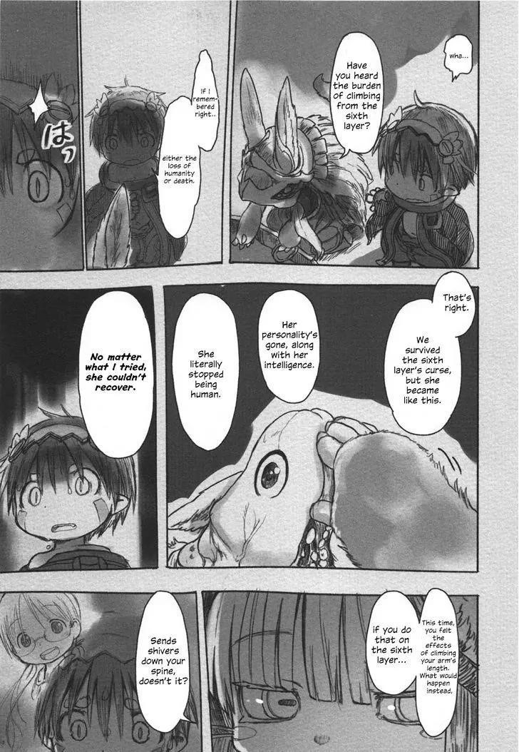 Made In Abyss Chapter 20 - Page 13