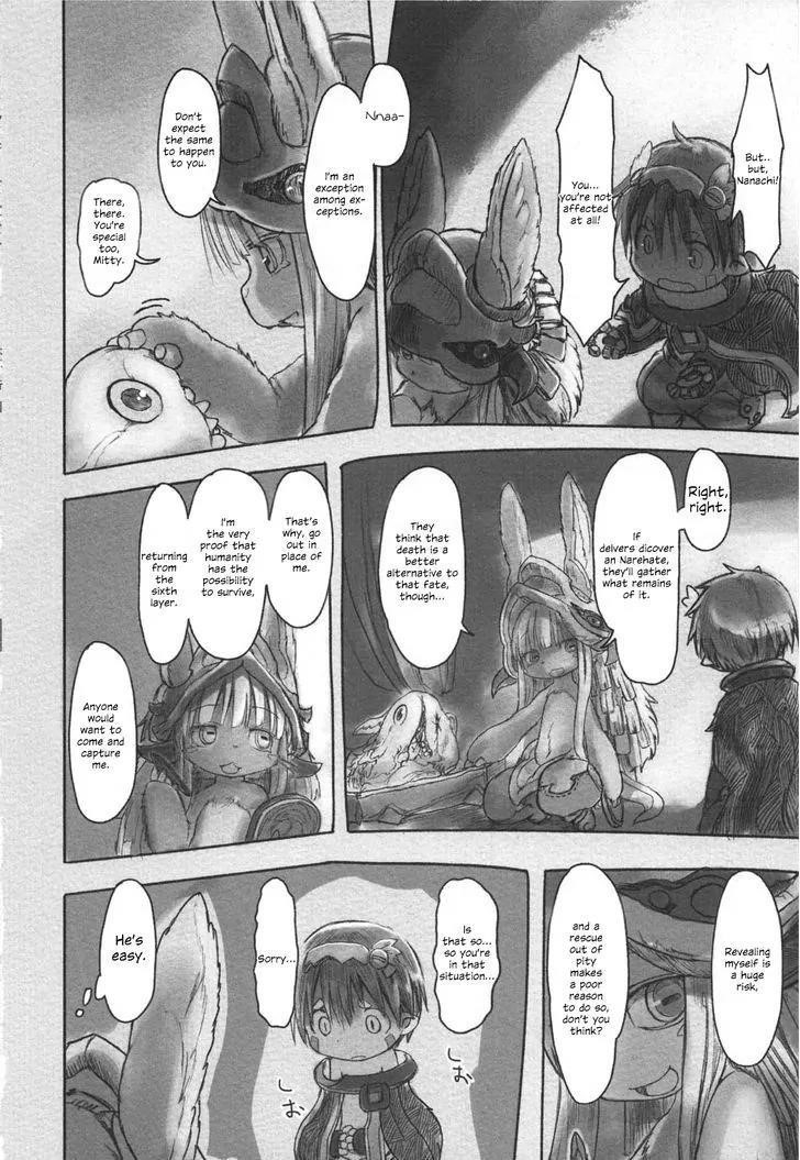 Made In Abyss Chapter 20 - Page 14