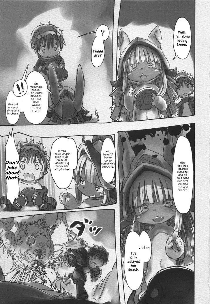 Made In Abyss Chapter 20 - Page 15