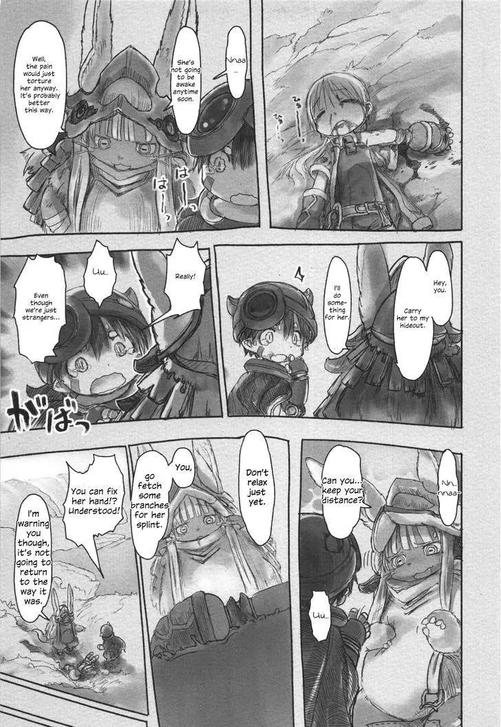 Made In Abyss Chapter 20 - Page 3