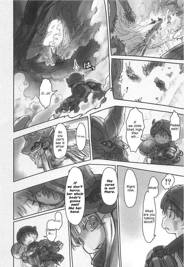 Made In Abyss Chapter 20 - Page 4