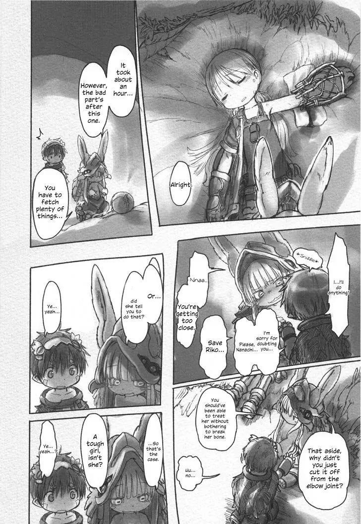 Made In Abyss Chapter 20 - Page 8