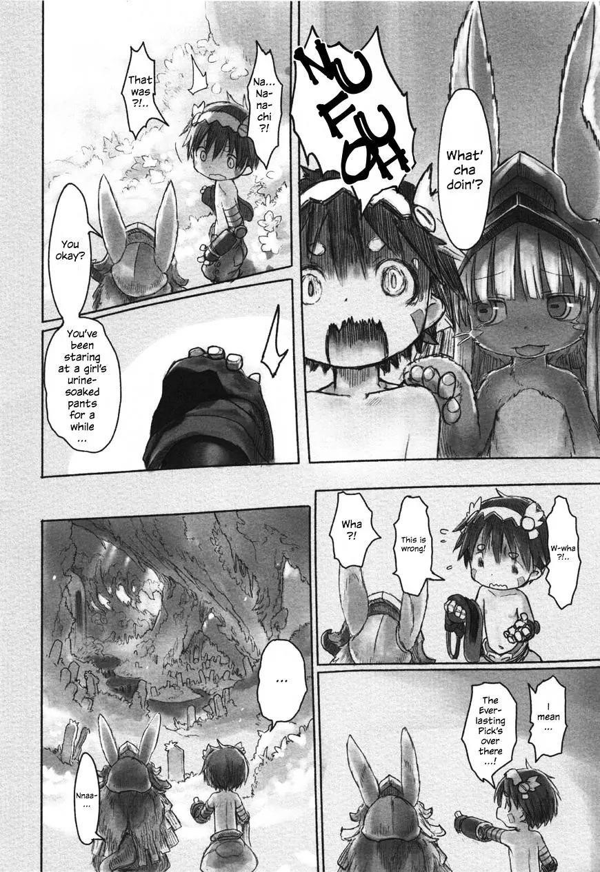 Made In Abyss Chapter 21 - Page 10