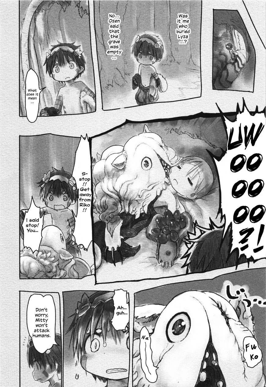 Made In Abyss Chapter 21 - Page 12