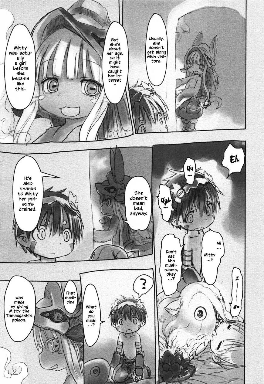 Made In Abyss Chapter 21 - Page 13