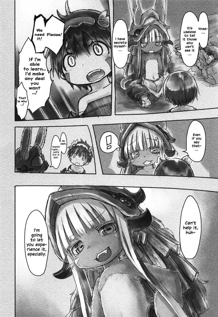 Made In Abyss Chapter 21 - Page 18