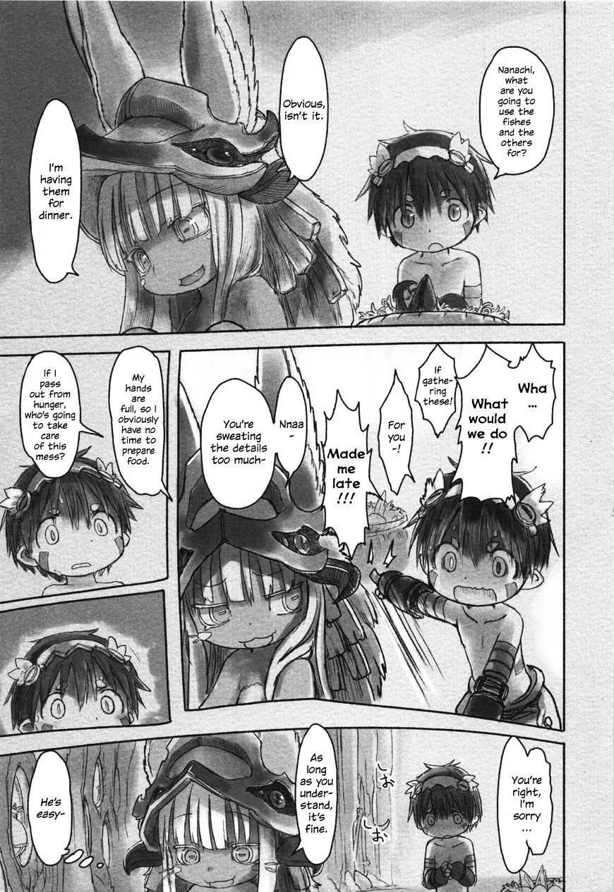 Made In Abyss Chapter 21 - Page 5