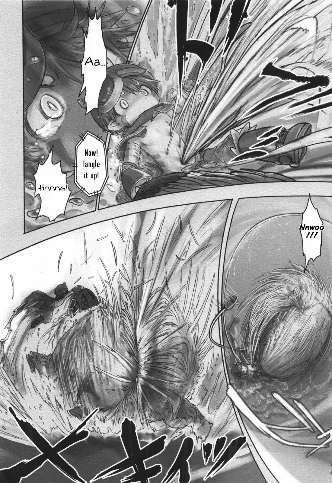 Made In Abyss Chapter 22 - Page 14