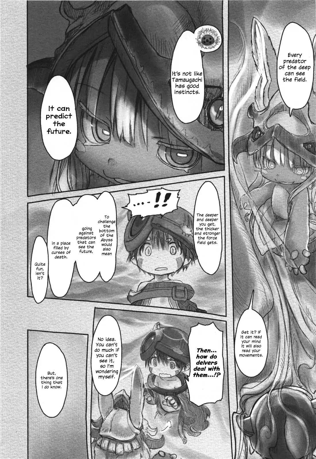 Made In Abyss Chapter 22 - Page 6