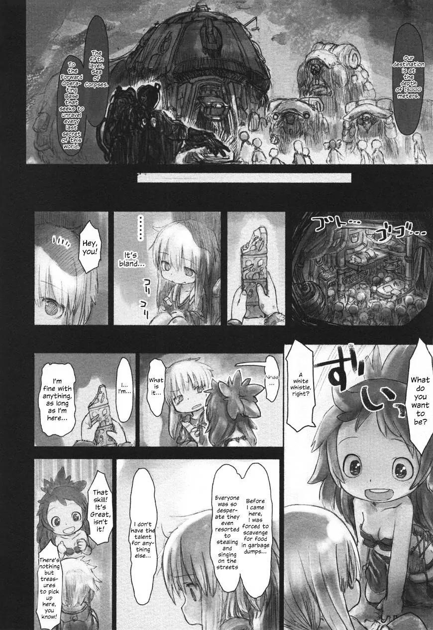 Made In Abyss Chapter 23 - Page 4