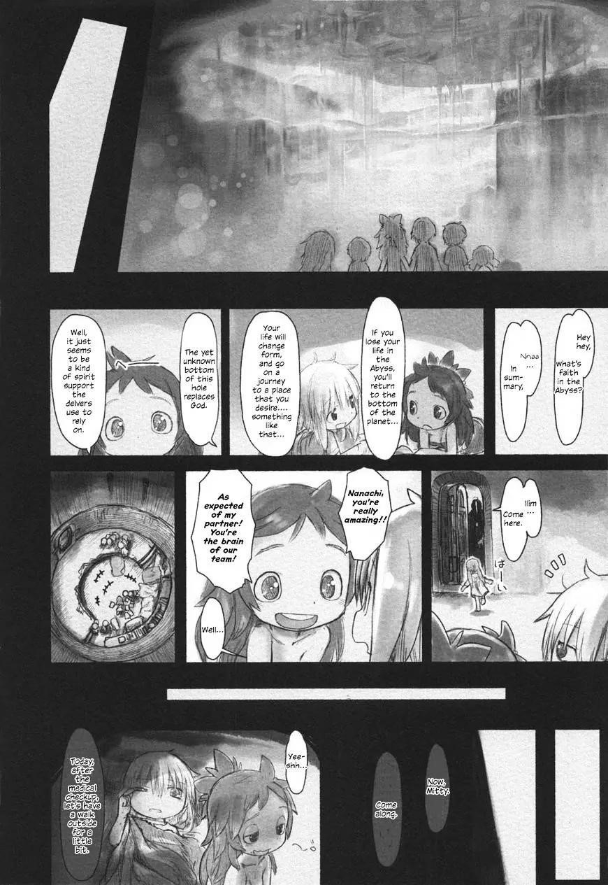 Made In Abyss Chapter 23 - Page 6