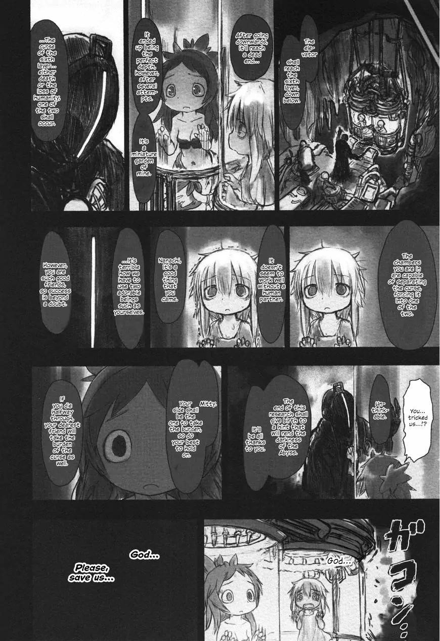 Made In Abyss Chapter 23 - Page 8