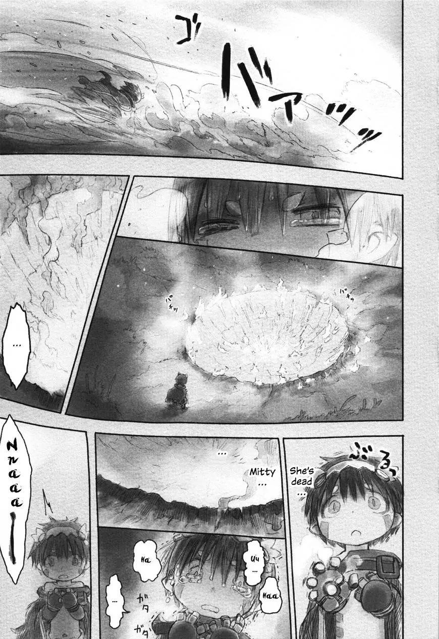 Made In Abyss Chapter 24 - Page 13