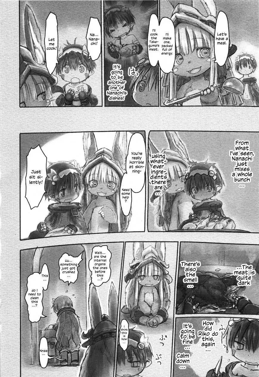 Made In Abyss Chapter 24 - Page 2