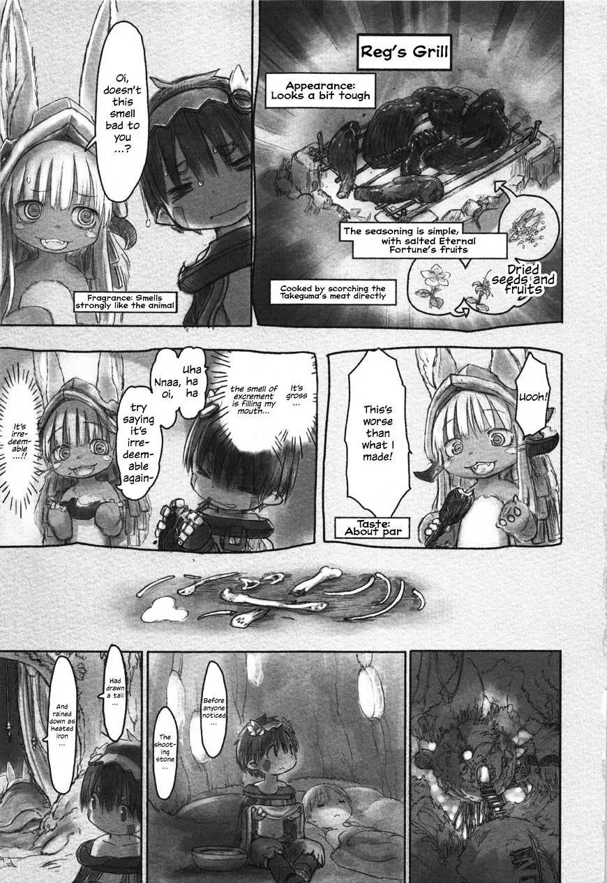 Made In Abyss Chapter 24 - Page 3