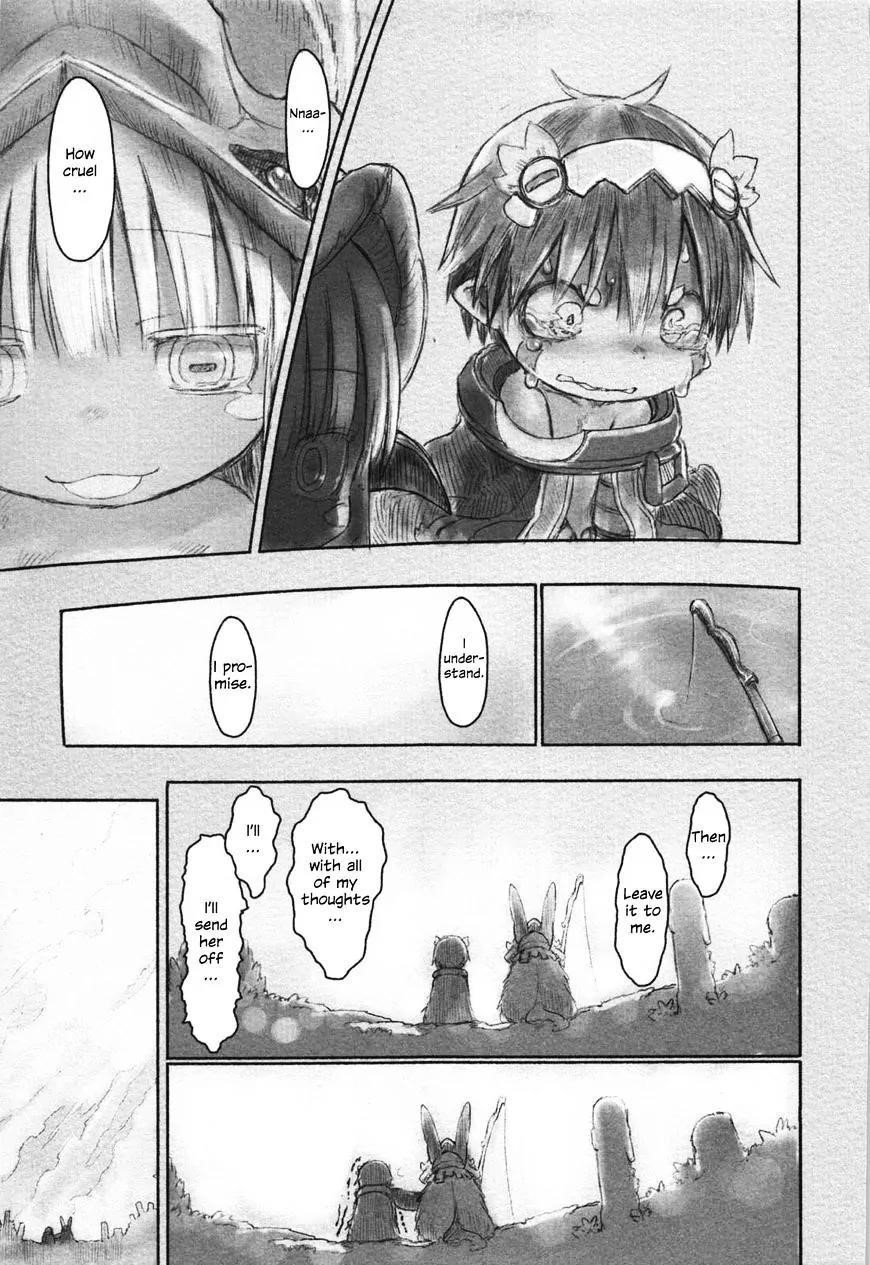 Made In Abyss Chapter 24 - Page 7