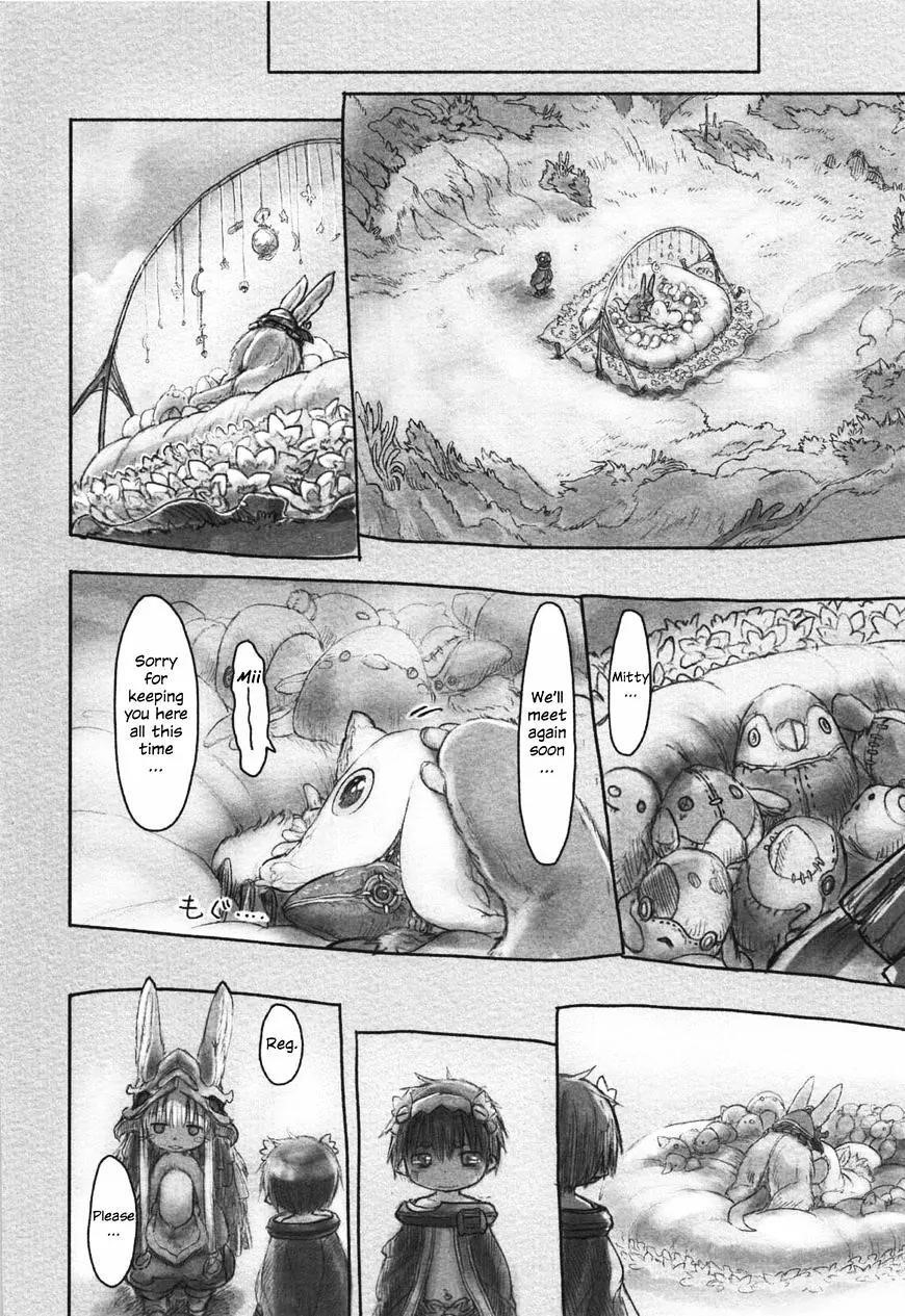 Made In Abyss Chapter 24 - Page 8