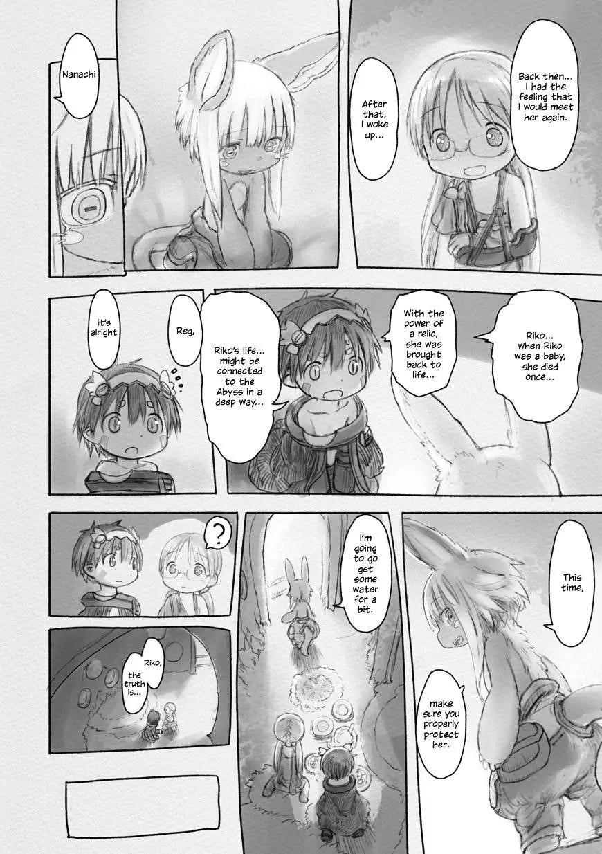 Made In Abyss Chapter 25 - Page 15