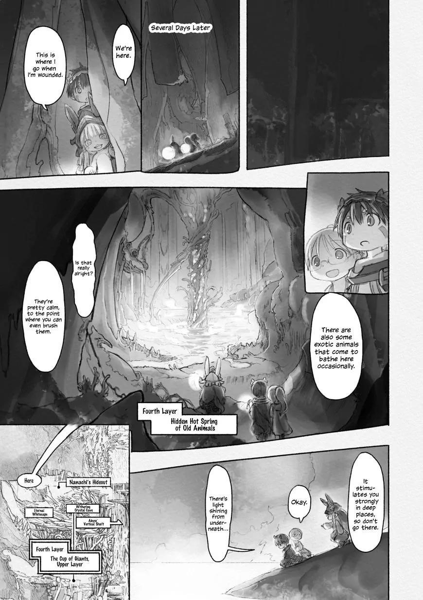 Made In Abyss Chapter 25 - Page 16