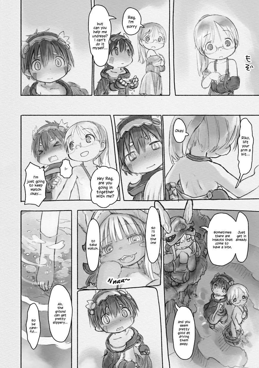 Made In Abyss Chapter 25 - Page 17