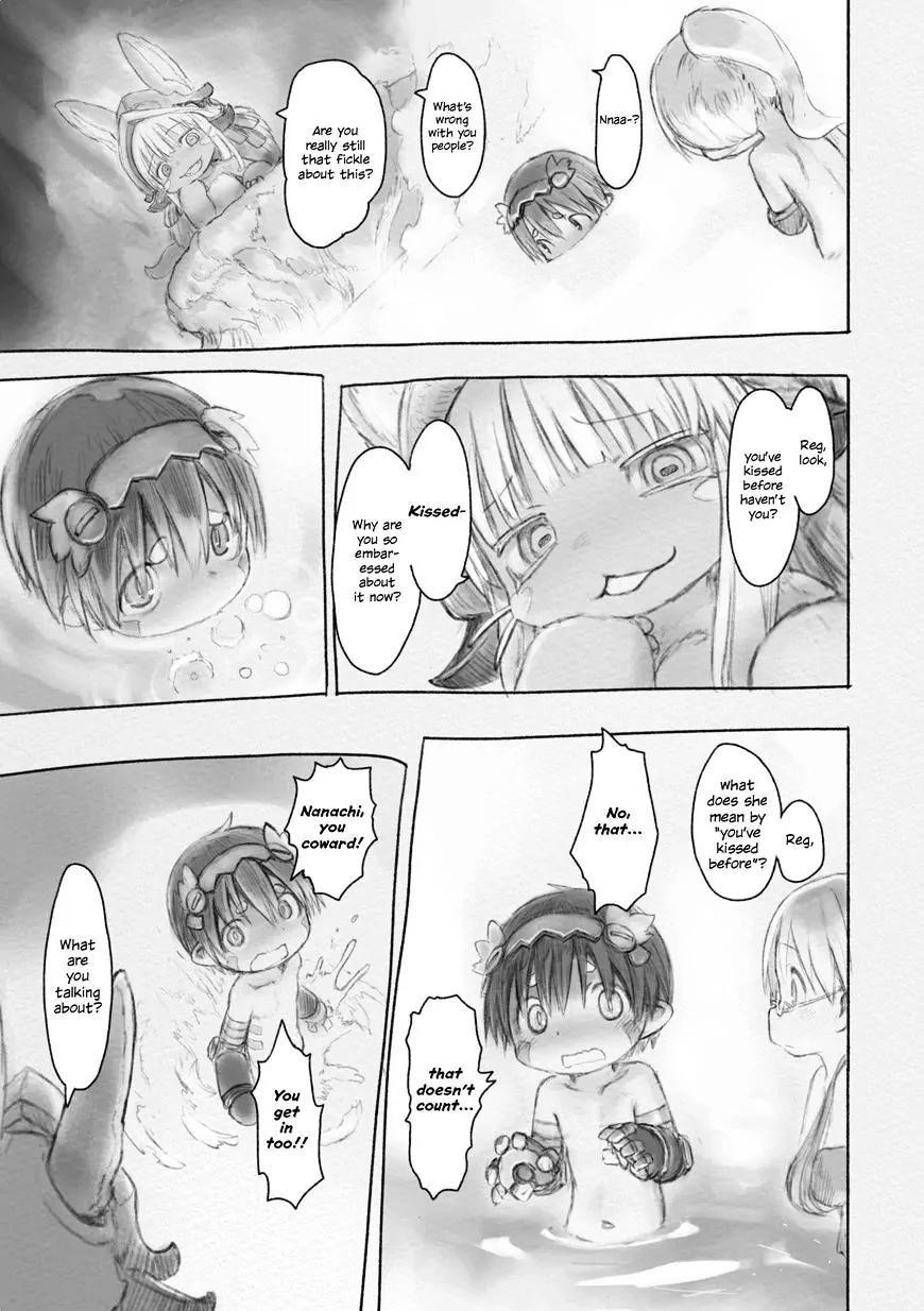 Made In Abyss Chapter 25 - Page 20