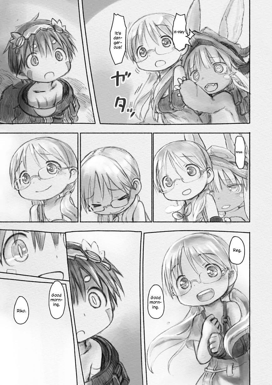 Made In Abyss Chapter 25 - Page 4