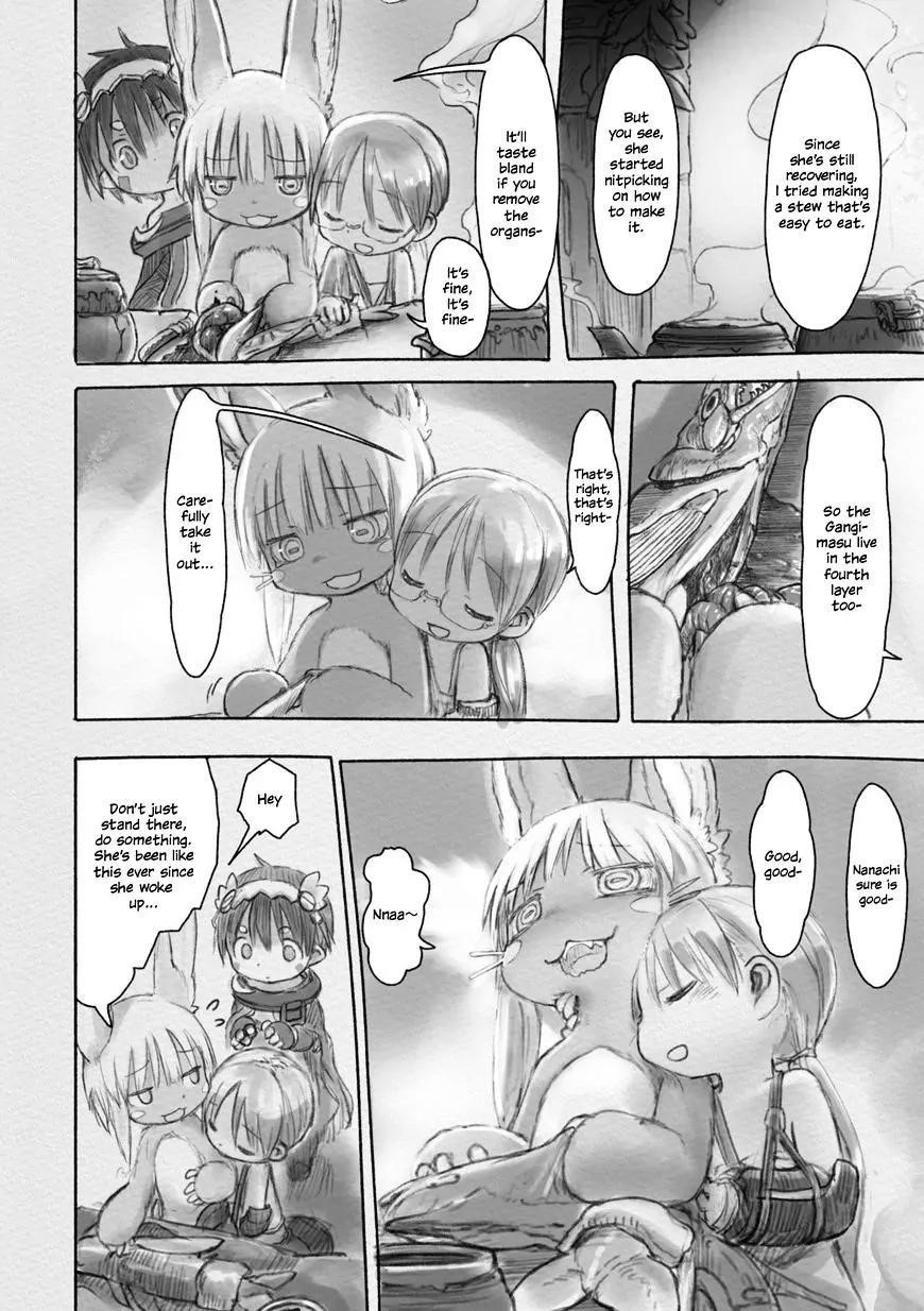 Made In Abyss Chapter 25 - Page 5