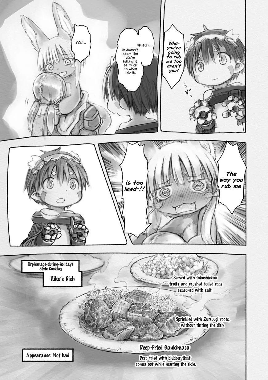 Made In Abyss Chapter 25 - Page 6