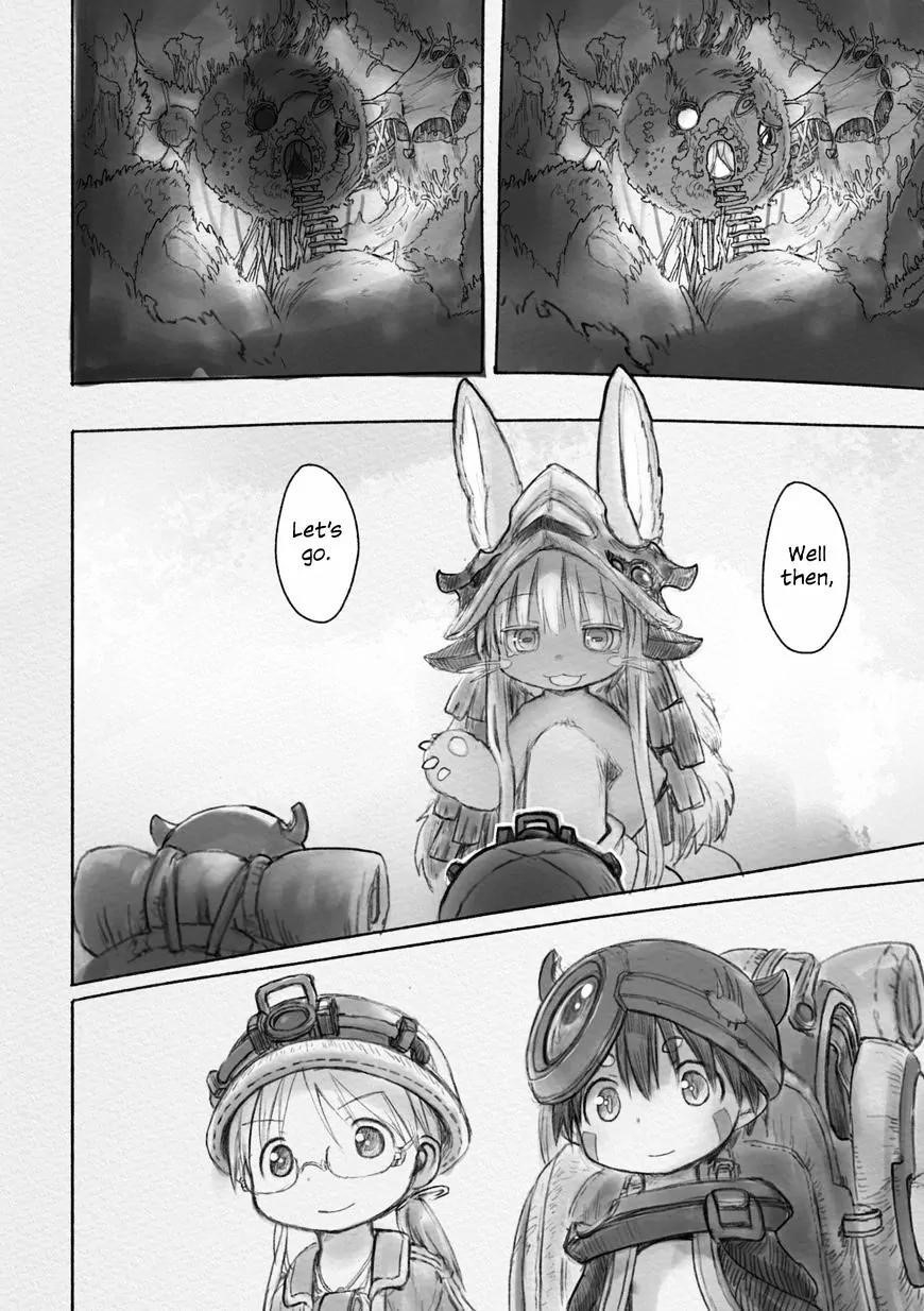 Made In Abyss Chapter 26 - Page 10