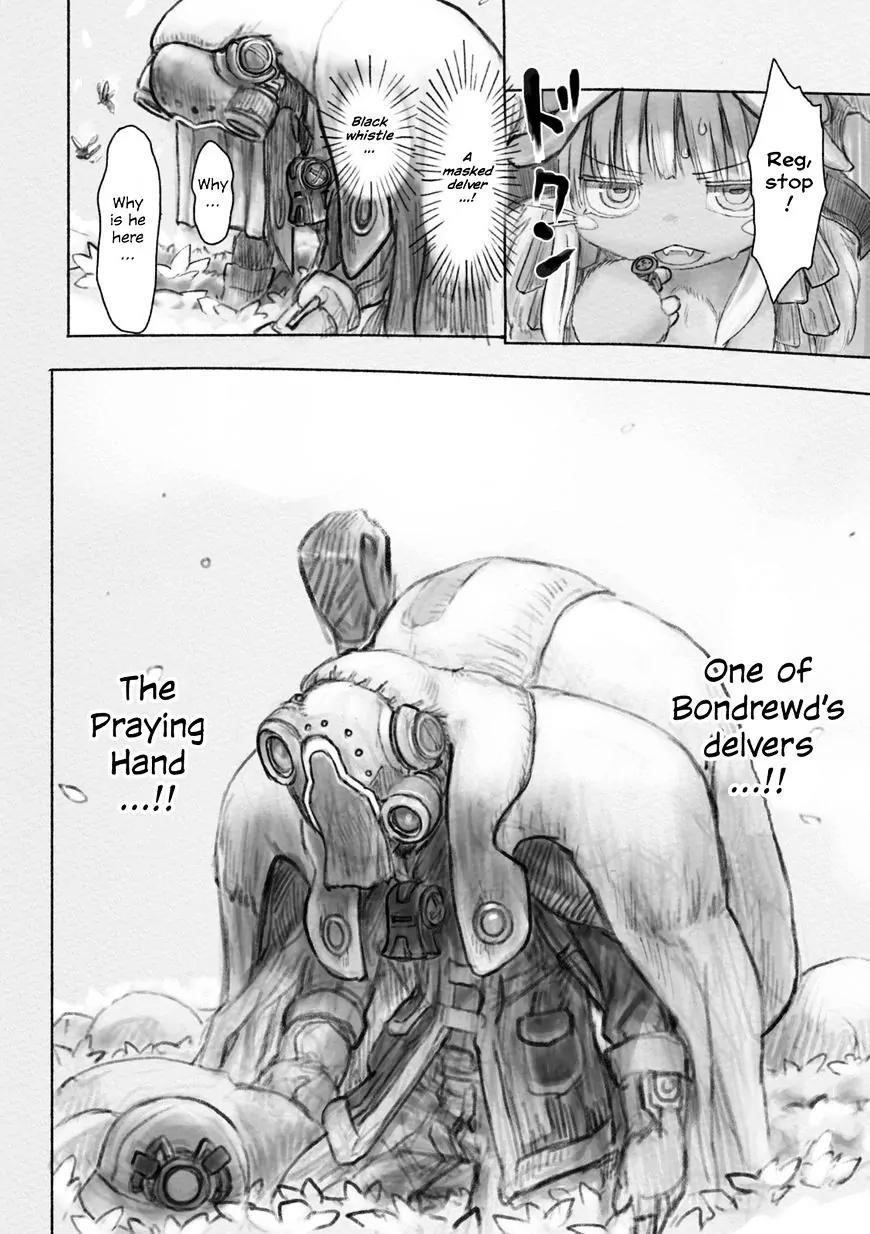 Made In Abyss Chapter 26 - Page 16