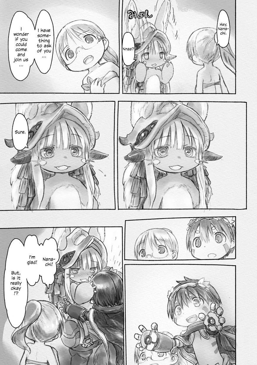 Made In Abyss Chapter 26 - Page 5