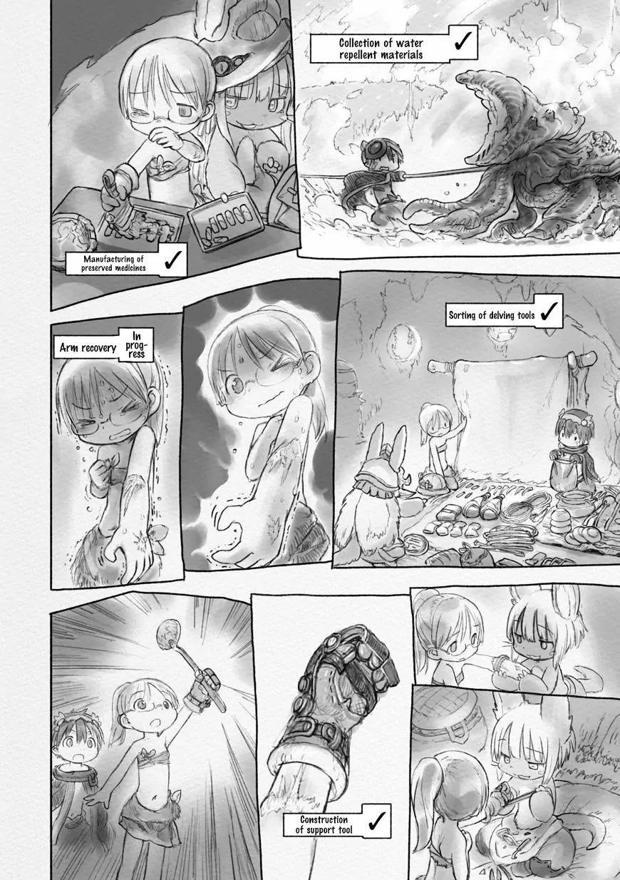 Made In Abyss Chapter 26 - Page 8