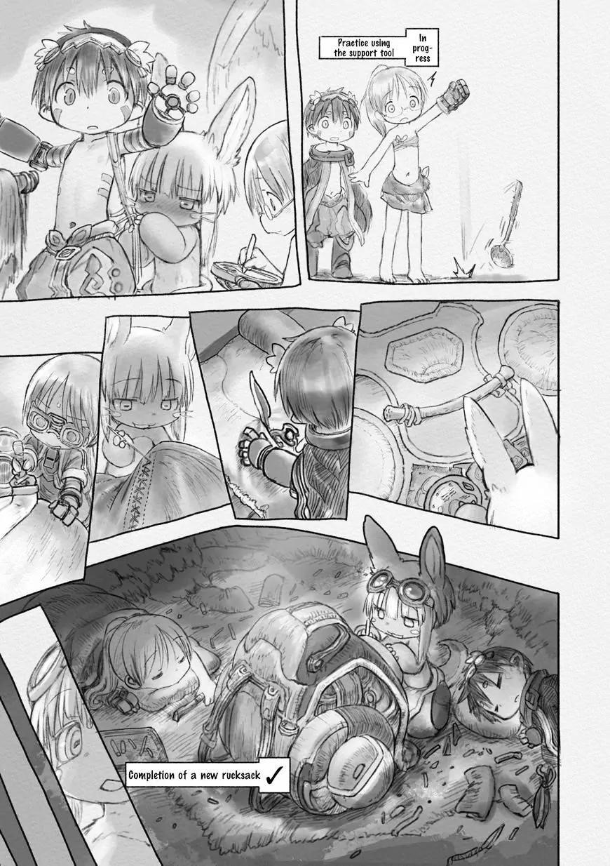 Made In Abyss Chapter 26 - Page 9