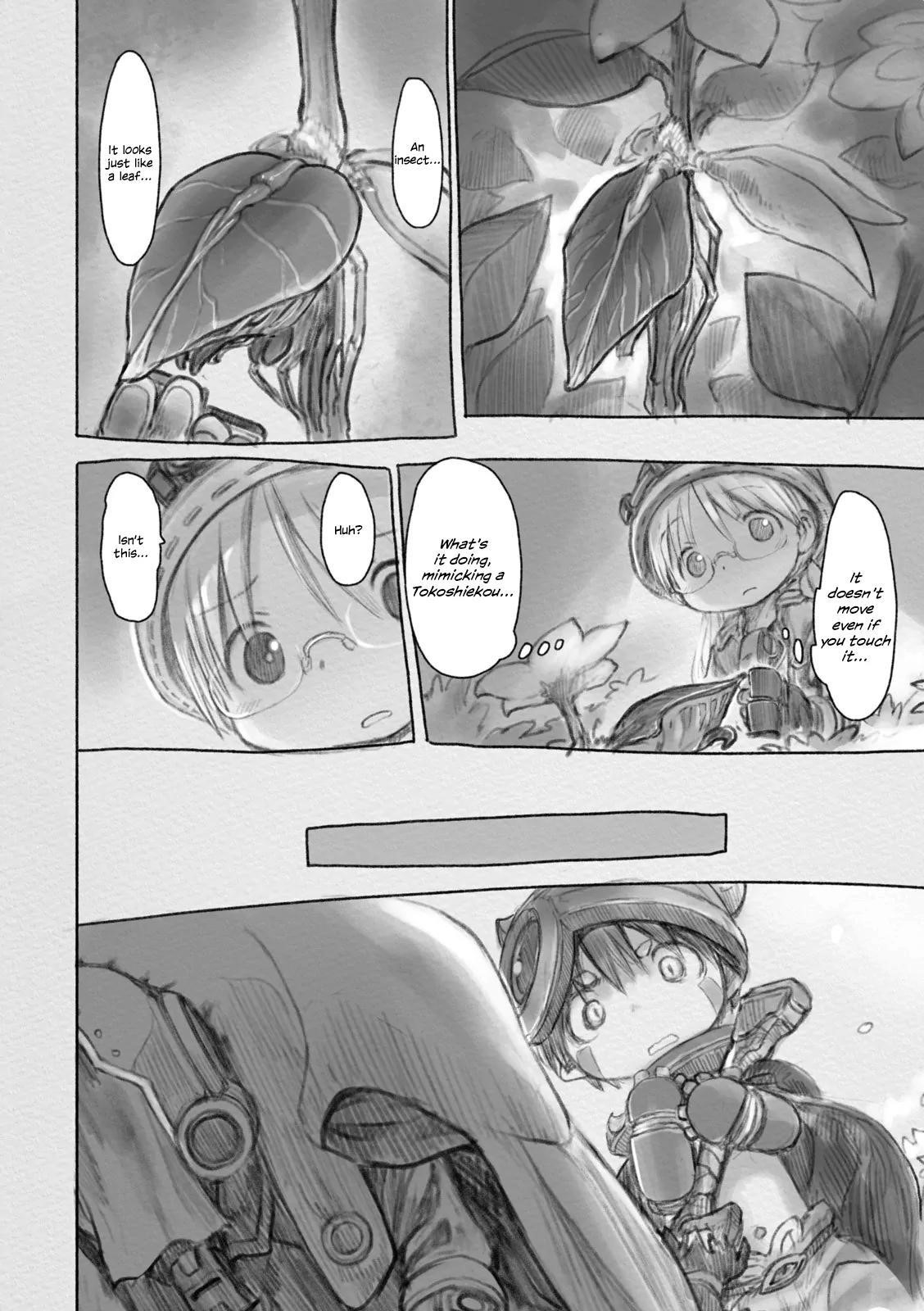 Made In Abyss Chapter 27 - Page 6