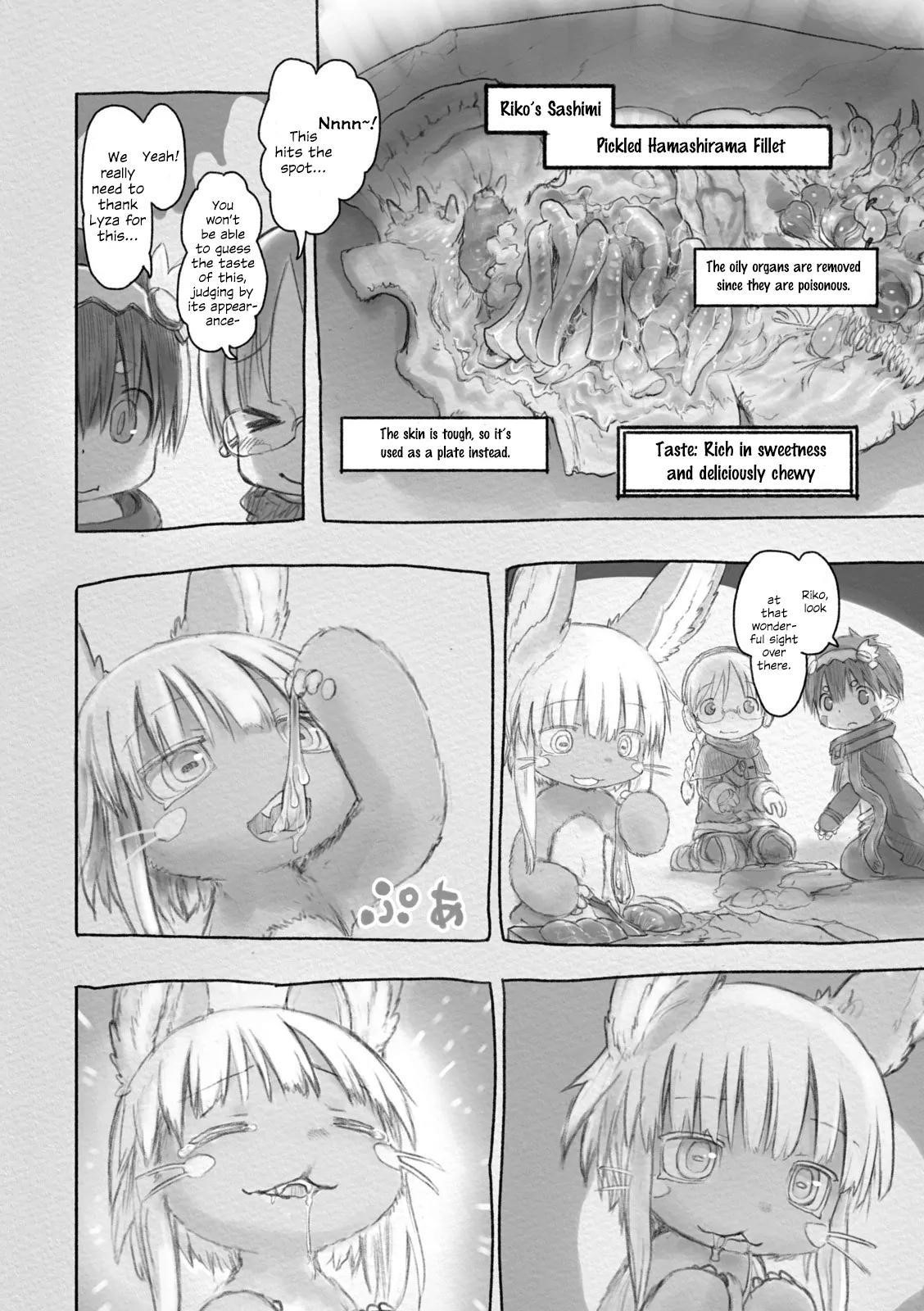 Made In Abyss Chapter 28 - Page 7