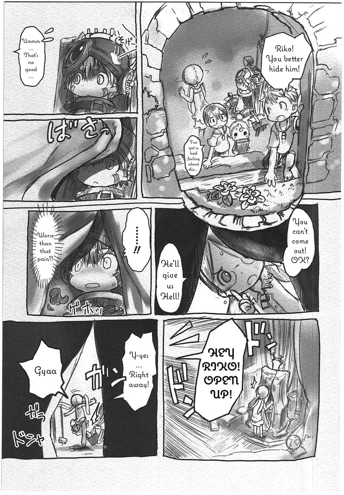 Made In Abyss Chapter 3 - Page 7